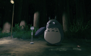 Totoro VR