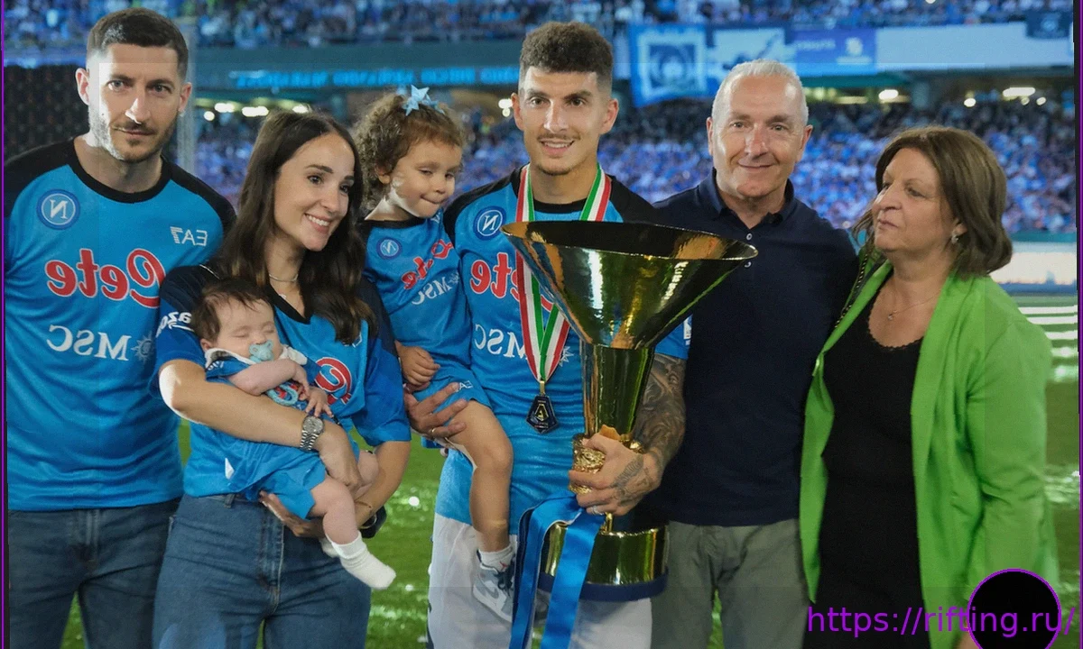 Италия сыграет без Джованни Ди Лоренцо в важнейшем матче против Боснии