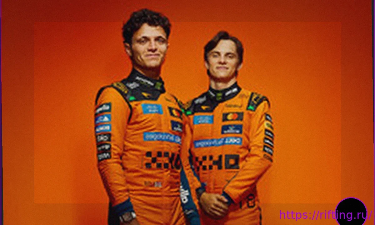 F1: Гран-при Японии 2026: Превью McLaren