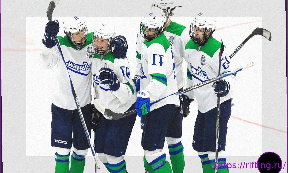 «Агидель» завоевала шестой Кубок ЖХЛ