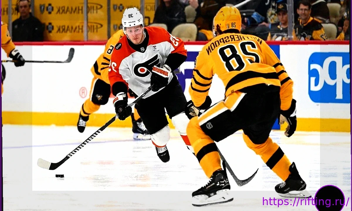 Итоги игрового дня в Кубке Стэнли: «Филадельфия» одержала победу над «Питтсбургом», «Даллас» оказался сильнее «Миннесоты»