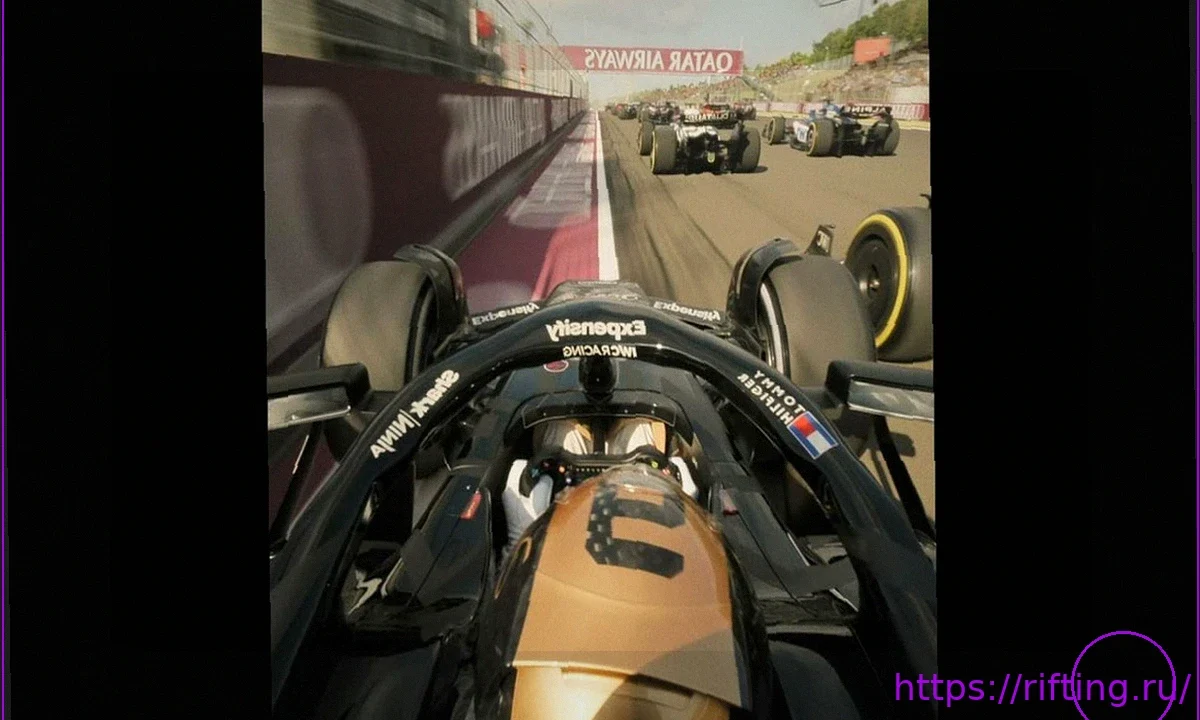 Формула-1: Загадка ADUO