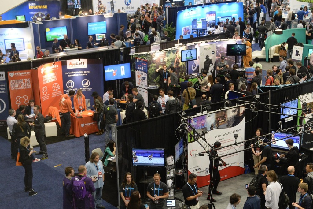 GDC - Game Developers Conference 2015